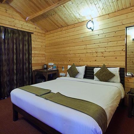 Tiara Fiesta Beach Cottages 莫尔吉姆 外观 照片