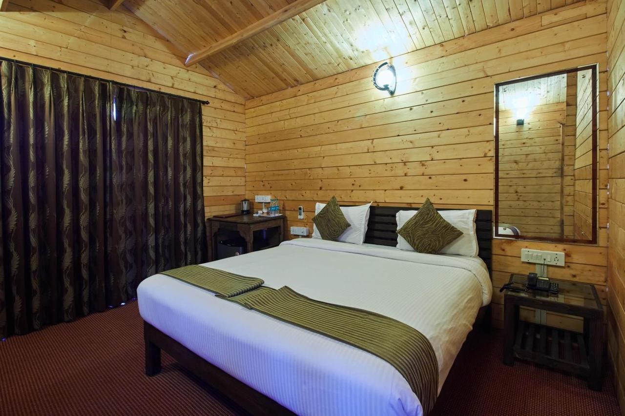 Tiara Fiesta Beach Cottages 莫尔吉姆 外观 照片