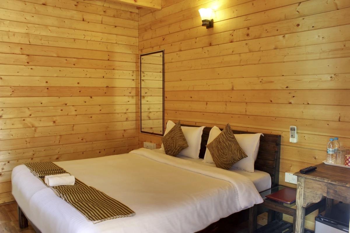 Tiara Fiesta Beach Cottages 莫尔吉姆 外观 照片