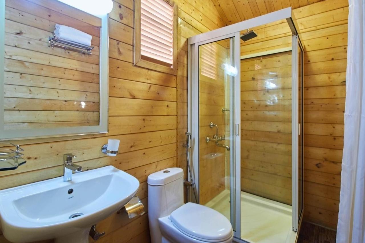 Tiara Fiesta Beach Cottages 莫尔吉姆 外观 照片