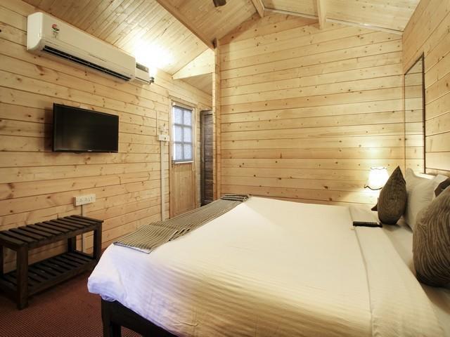 Tiara Fiesta Beach Cottages 莫尔吉姆 外观 照片