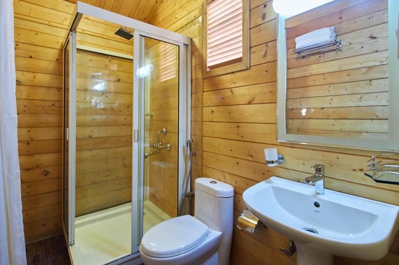 Tiara Fiesta Beach Cottages 莫尔吉姆 外观 照片