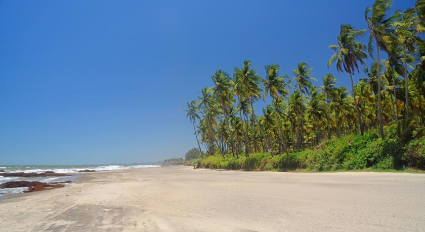 Tiara Fiesta Beach Cottages 莫尔吉姆 外观 照片