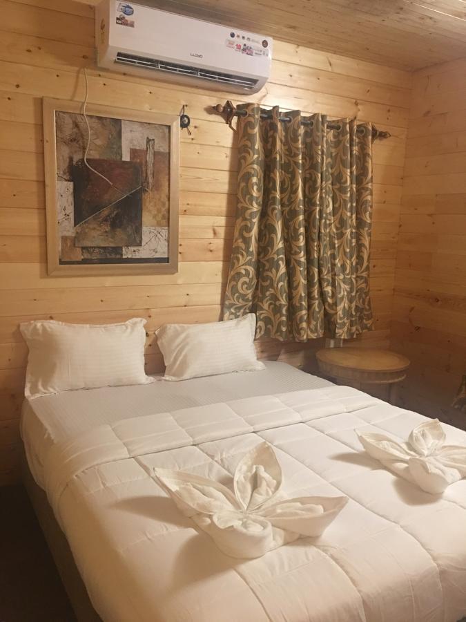 Tiara Fiesta Beach Cottages 莫尔吉姆 外观 照片