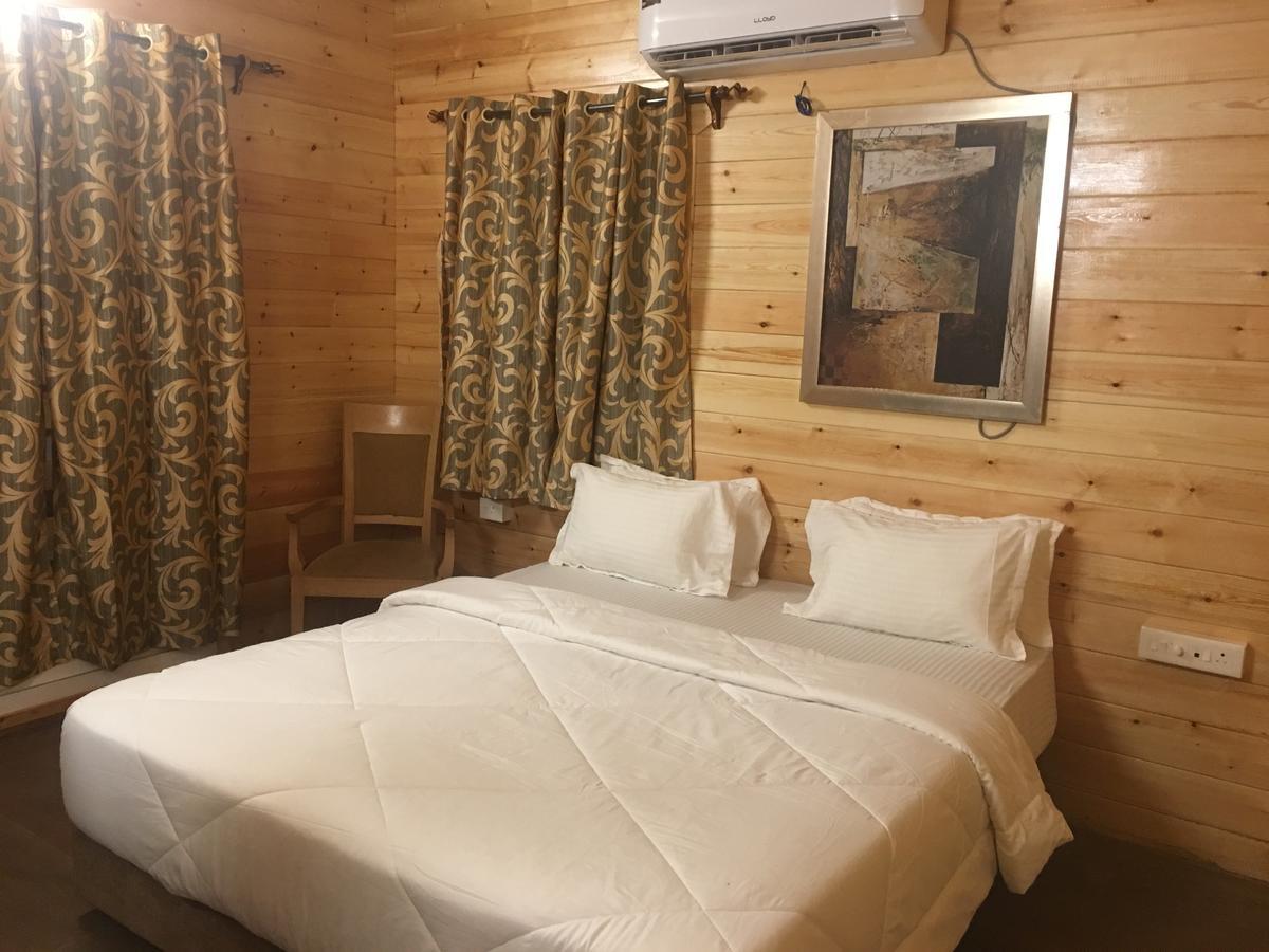 Tiara Fiesta Beach Cottages 莫尔吉姆 外观 照片